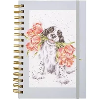 Wrendale Designs 'Blooming with Love' A5 Notebook