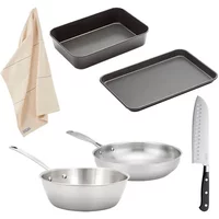 Stellar Home Chef Essentials