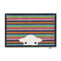 Hug Rug Peep Stripe Herdy