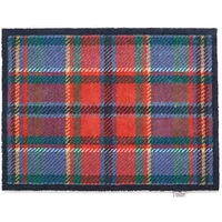 Hug Rug Pattern Tartan