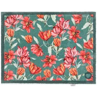 Hug Rug Tumbling Tulips Mat