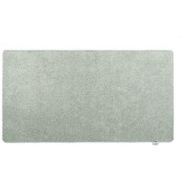 Hug Rug 80cm x 150cm Plain Soft Green