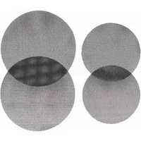 Bake-O-Glide Induction Hob Protectors Circles 4 Pack
