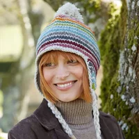 Pachamama Hoxton Stripe Chullo