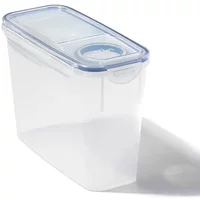 LocknLock 2.4L Slimline Cereal Container