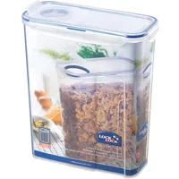 LocknLock 4.3L Rectangular Storage Container With Flip Top Lid