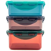 LocknLock Eco 3 Piece Set