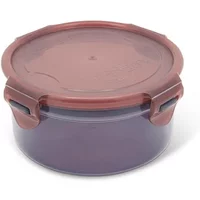 LocknLock Eco 600ml Round Storage Container