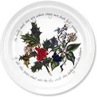Portmeirion The Holly & The Ivy 20cm Plate