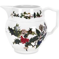 Portmeirion The Holly & The Ivy 300ml Staffordshire Jug