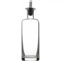 World of Flavours Italian Glass Oil & Vinegar Bottle 450ml