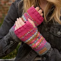 Pachamama Iona Pink Handwarmers