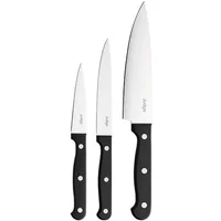 Judge Classic 3 Piece Knife Set