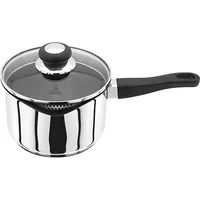 Judge Vista Non-Stick 2.1L 18cm Draining Saucepan