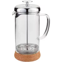 Judge 8 Cup Classic Glass Cafetiere 1L