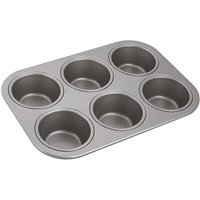 Judge Bakeware 6 Cup Muffin Tin