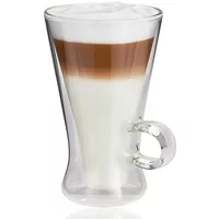 Judge Duo Grande Latte Set Of 2 320ml Macchiato Glasses