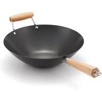 Judge Essentials 33cm Non Stick Stir Fry Wok