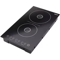 Judge Electricals Double Induction Hob