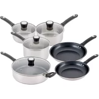 Judge Essential Complete Cookware Set