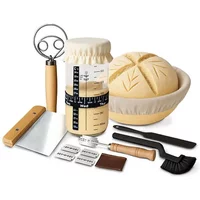 Mikamax Sourdough Starter Kit