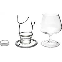 Bar Originale Brandy Warmer Set