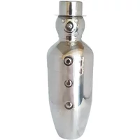 Bar Originale Stainless Steel Snowman Cocktail Shaker