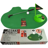 MAN Potty Putter