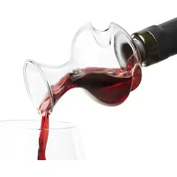 Final Touch Experience On The Bottle Wine Aerator