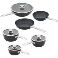 Judge Evertough 6 Piece Non-Stick Cookware Set