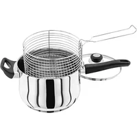 Judge Vista 1.5L 22cm Deep Fryer/Chip Pan