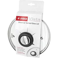 Judge Vista 12cm Glass Lid