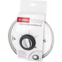 Judge Vista 18cm Glass Lid