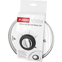 Judge Vista 22cm Glass Lid