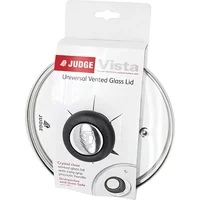 Judge Vista 24cm Glass Lid