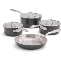 James Martin Bi-ply 4 Piece Cookware Set