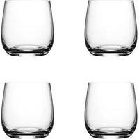 Judge Glassware Set of 4 480ml Tumbler Glasses