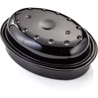 Judge Ovenware Enamel Oval Roaster
