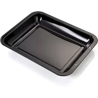 Judge Ovenware Enamel 38x 30x 5cm Rectangular Roaster