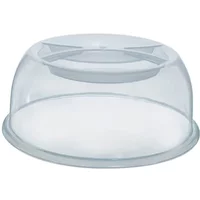Just The Thing Microwave Food Cover