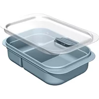 Just The Thing Microwave Plate & 1.6L Steamer