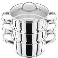 Judge 16cm 3 Piece Steamer