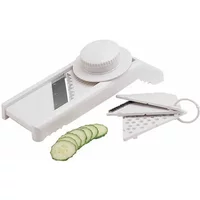KitchenCraft 7 in 1 Mandoline and Grater Set