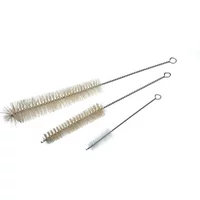 KitchenCraft Set of 3 Bottle Cleaning Brushes