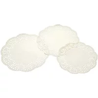Sweetly Does It Pack of Twenty-Four Paper Doilies