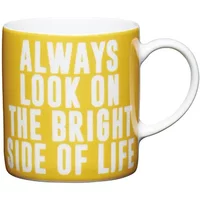 KitchenCraft Always Look Porcelain Espresso Cup
