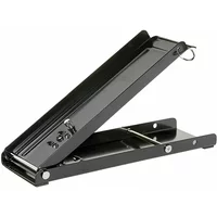 KitchenCraft Floor Standing Foot Operated Can Crusher