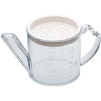 KitchenCraft 500ml Gravy / Fat Separator and Measuring Jug