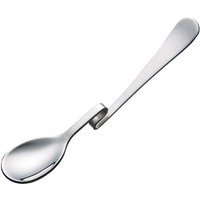 Home Made Stainless Steel Jam Spoon