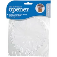 KitchenCraft Rubber Jar and Bottle Opener